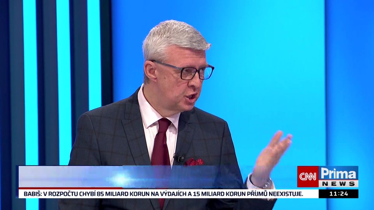 Havlíček: Ukrajinské vlajky by se měly sundávat z veřejných budov